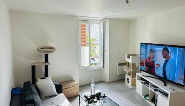 Logement tudiant T2 à Bivres (91570)