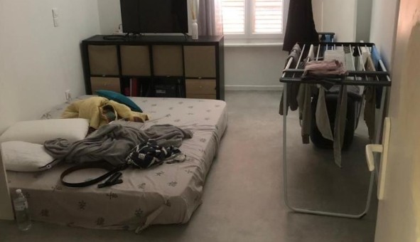 Logement tudiant T2 à Bivres (91570)