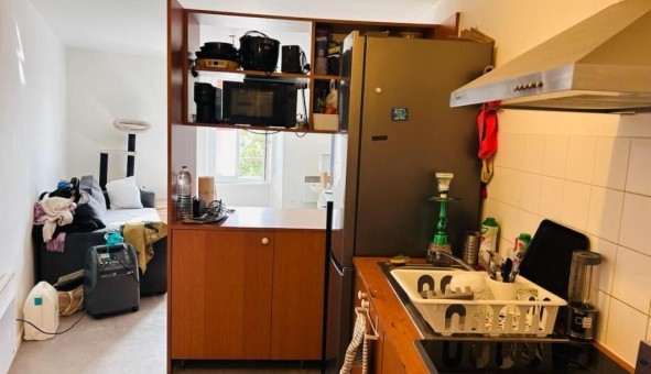 Logement tudiant T2 à Bivres (91570)