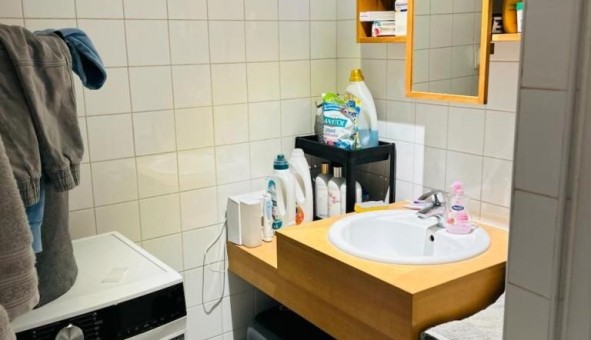 Logement tudiant T2 à Bivres (91570)
