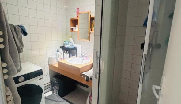 Logement tudiant T2 à Bivres (91570)