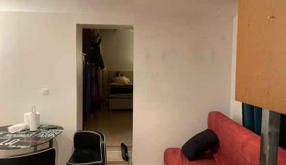 Logement tudiant T2 à Bivres (91570)