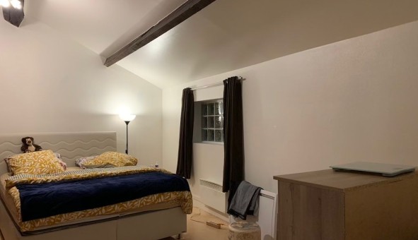 Logement tudiant T2 à Bivres (91570)