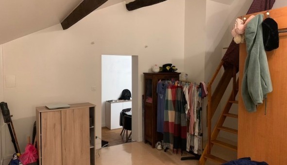 Logement tudiant T2 à Bivres (91570)