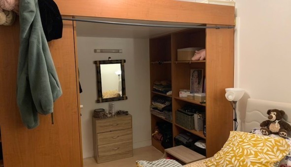 Logement tudiant T2 à Bivres (91570)