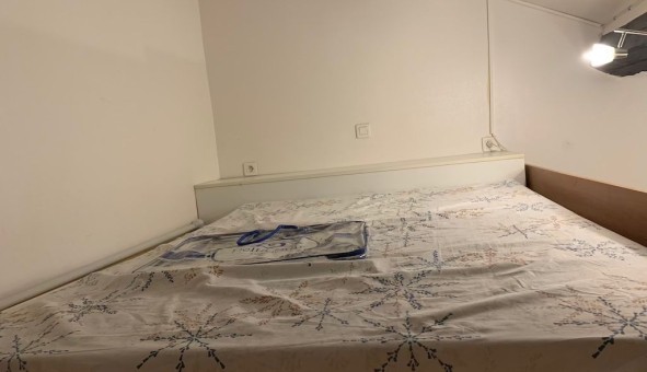 Logement tudiant T2 à Bivres (91570)