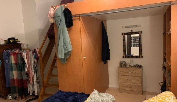 Logement tudiant T2 à Bivres (91570)
