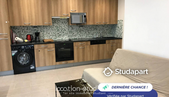 Logement �tudiant Location T2 Meubl&eacute; Bi�vres (91570)