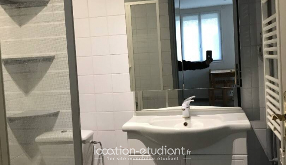 Logement �tudiant T2 &agrave; Bi�vres (91570)