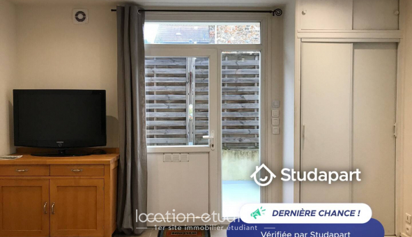 Logement �tudiant T2 &agrave; Bi�vres (91570)