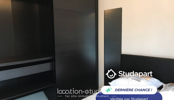 Logement �tudiant T2 &agrave; Bi�vres (91570)