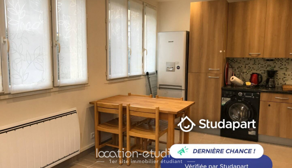 Logement �tudiant T2 &agrave; Bi�vres (91570)