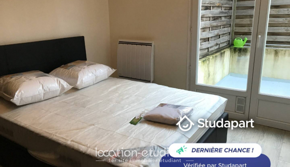 Logement �tudiant T2 &agrave; Bi�vres (91570)