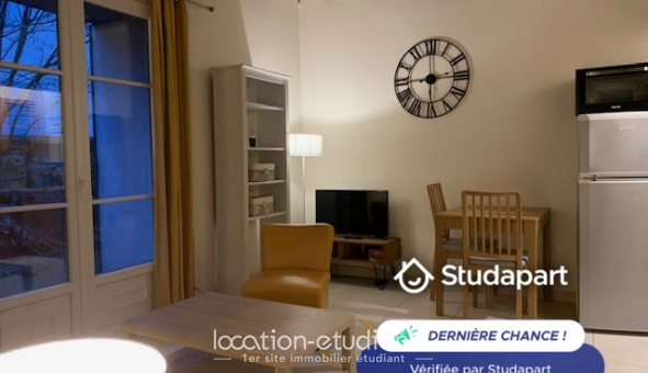 Logement �tudiant T2 &agrave; Bi�vres (91570)