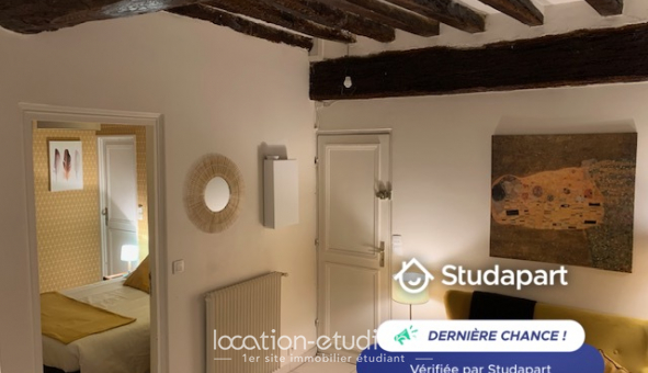 Logement �tudiant T2 &agrave; Bi�vres (91570)