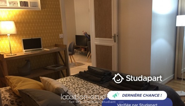 Logement �tudiant T2 &agrave; Bi�vres (91570)