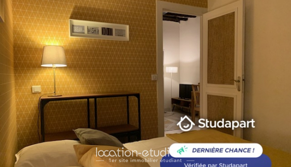 Logement �tudiant T2 &agrave; Bi�vres (91570)