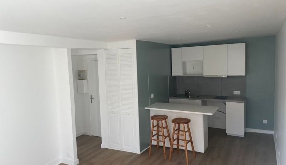 Logement �tudiant Location T2 Vide Bi�vres (91570)