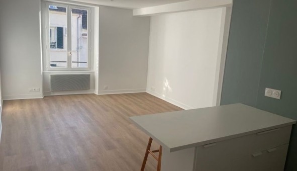 Logement �tudiant T2 &agrave; Bi�vres (91570)