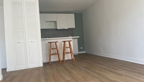 Logement �tudiant T2 &agrave; Bi�vres (91570)