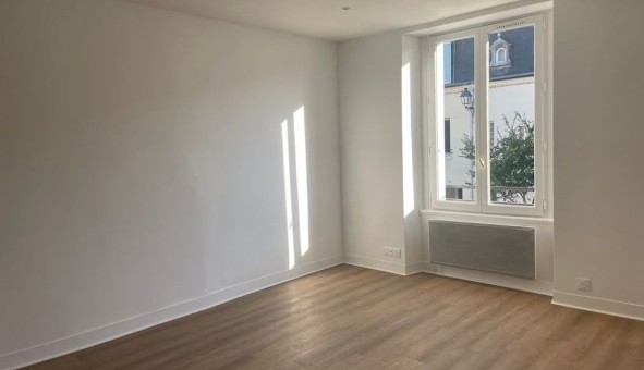Logement �tudiant T2 &agrave; Bi�vres (91570)