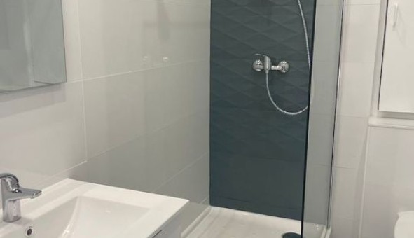 Logement �tudiant T2 &agrave; Bi�vres (91570)