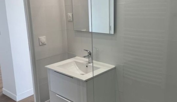 Logement �tudiant T2 &agrave; Bi�vres (91570)