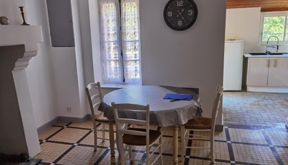 Logement tudiant T2 à Biganos (33380)