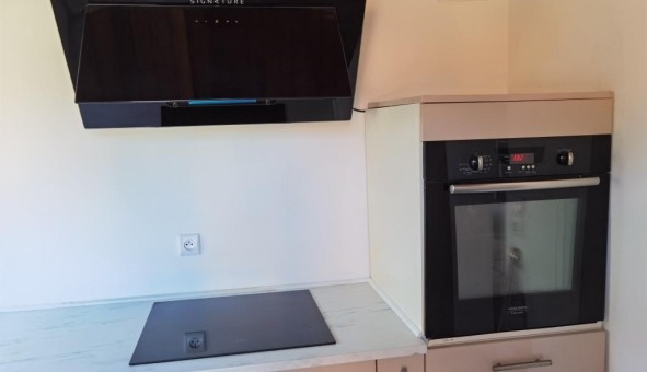 Logement tudiant T2 à Biganos (33380)