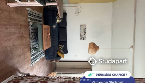 Logement tudiant T2 à Biganos (33380)