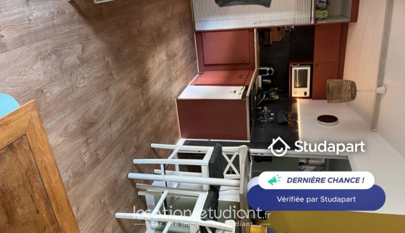 Logement tudiant T2 à Biganos (33380)