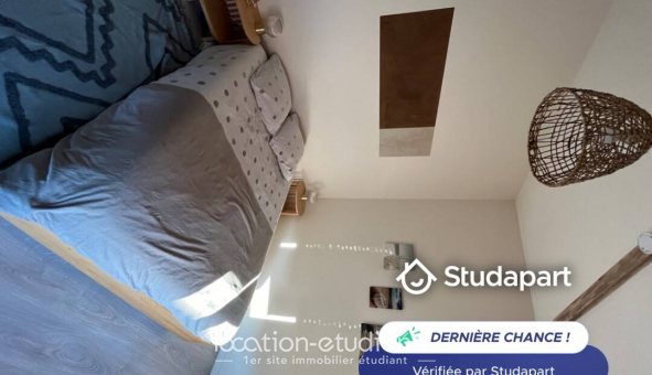 Logement tudiant T2 à Biganos (33380)