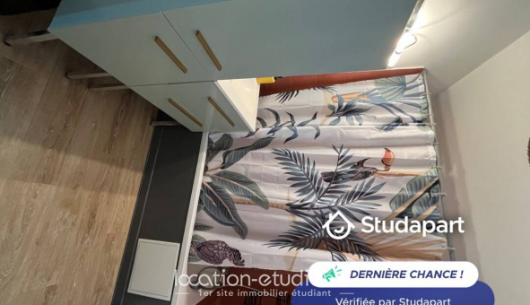 Logement tudiant T2 à Biganos (33380)
