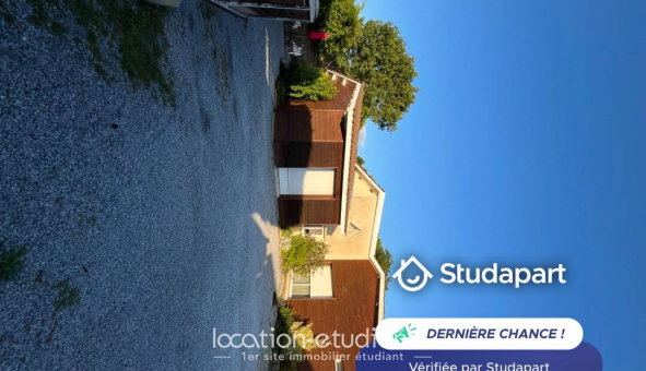 Logement tudiant T2 à Biganos (33380)