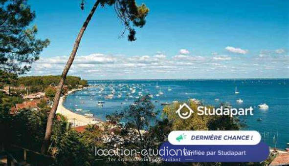 Logement tudiant T2 à Biganos (33380)