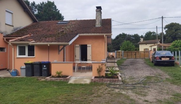 Logement �tudiant T2 &agrave; Biganos (33380)