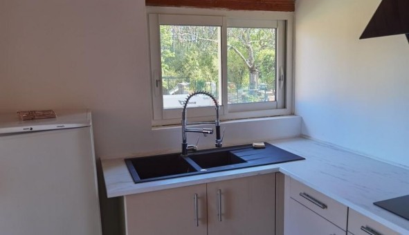 Logement �tudiant T2 &agrave; Biganos (33380)