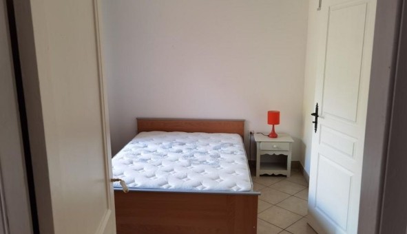 Logement �tudiant T2 &agrave; Biganos (33380)