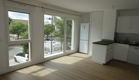 Logement �tudiant T2 &agrave; Biganos (33380)