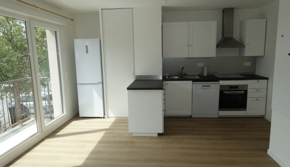 Logement �tudiant T2 &agrave; Biganos (33380)