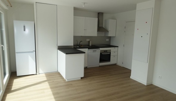 Logement �tudiant T2 &agrave; Biganos (33380)