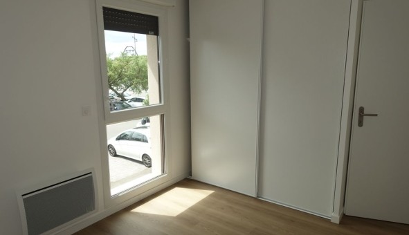 Logement �tudiant T2 &agrave; Biganos (33380)