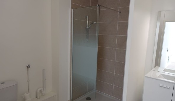 Logement �tudiant T2 &agrave; Biganos (33380)