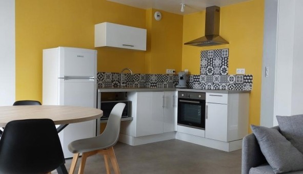 Logement tudiant T2 à Bignan (56500)