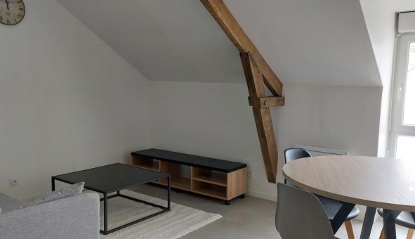 Logement tudiant T2 à Bignan (56500)