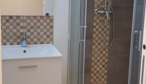 Logement tudiant T2 à Bignan (56500)
