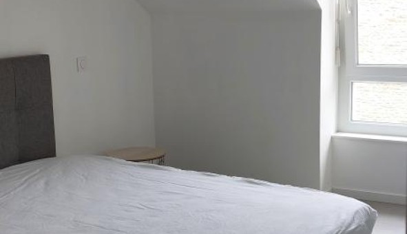 Logement tudiant T2 à Bignan (56500)