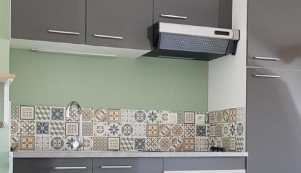 Logement �tudiant T2 &agrave; Bignan (56500)