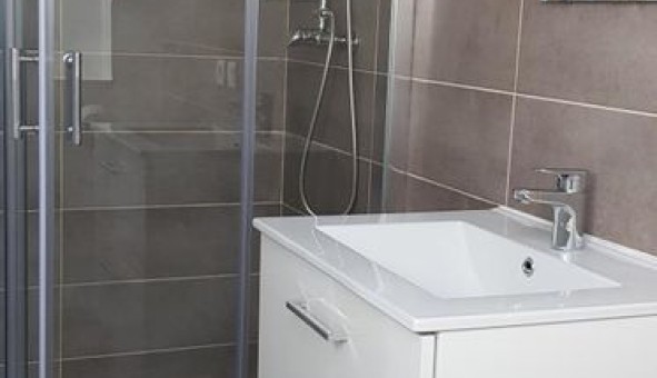 Logement �tudiant T2 &agrave; Bignan (56500)