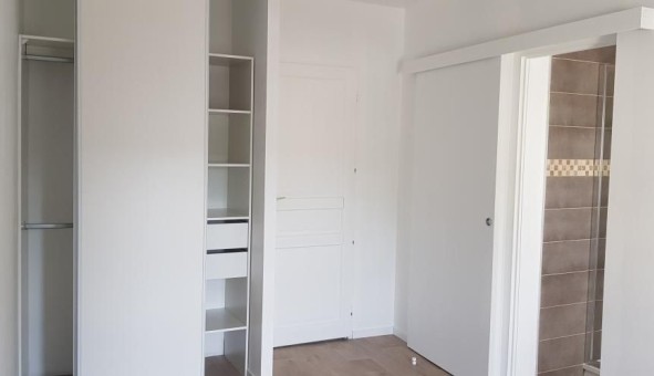 Logement �tudiant T2 &agrave; Bignan (56500)